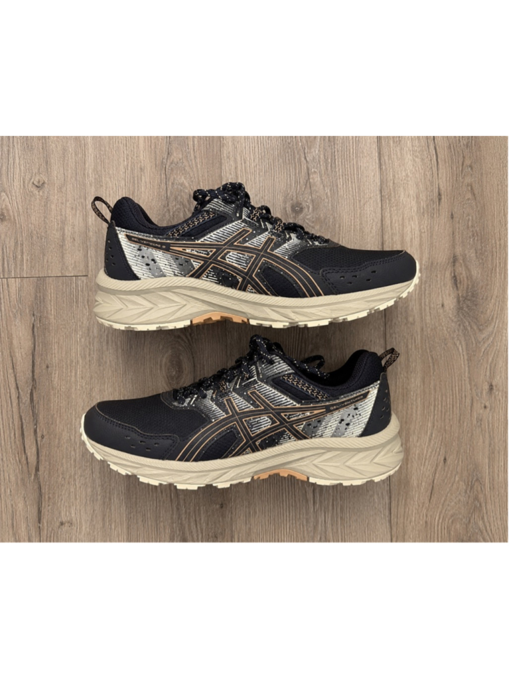 ASICS Gel Venture 9 Women's Running Trail Shoes Size 7.5